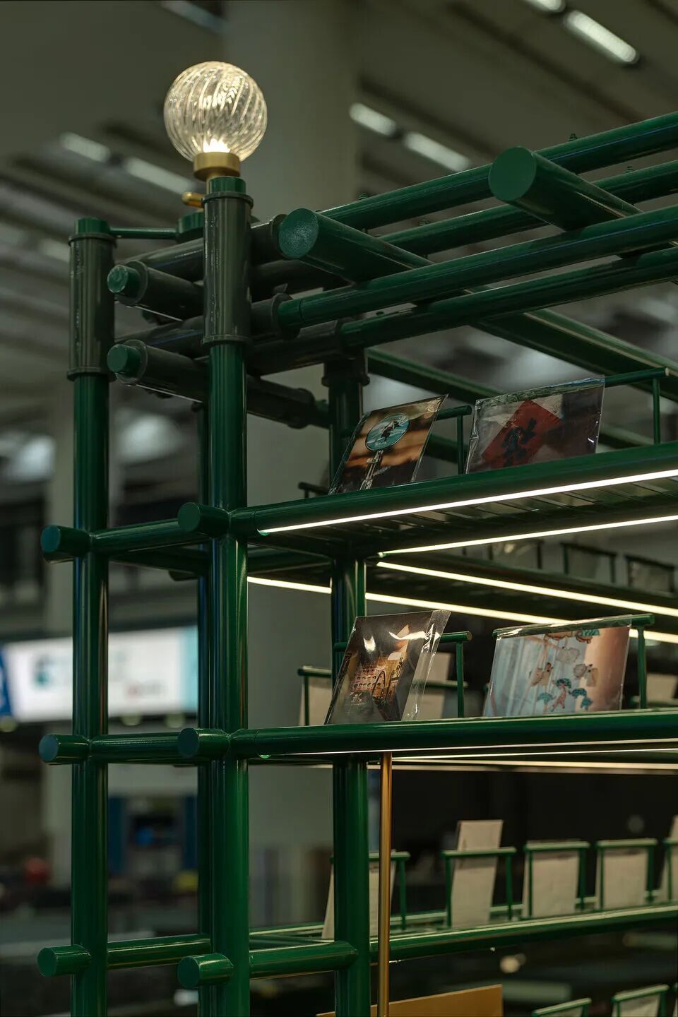 The Alchemist Café HKIA（炼金师咖啡馆）丨中国香港-23