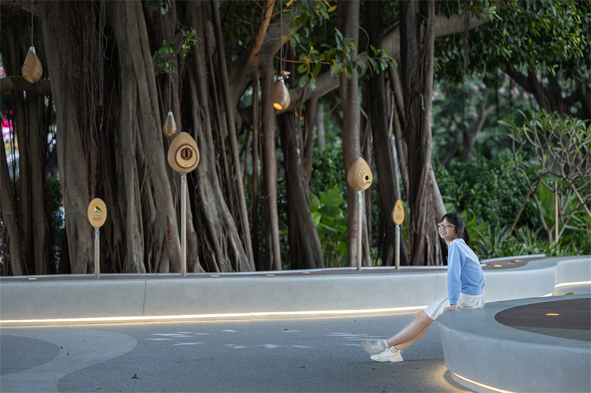 广州万象奇境榕林自然探索乐园丨中国广州-31