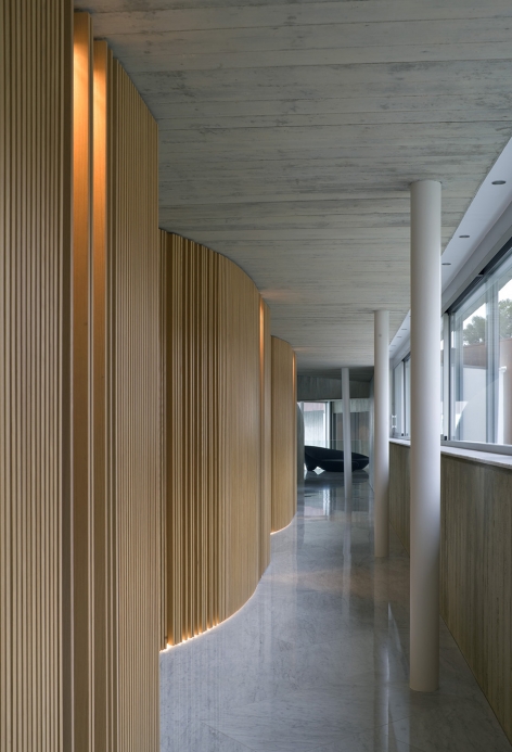 五口之家西班牙夏日住宅,与大海相邻的景观盛宴-50