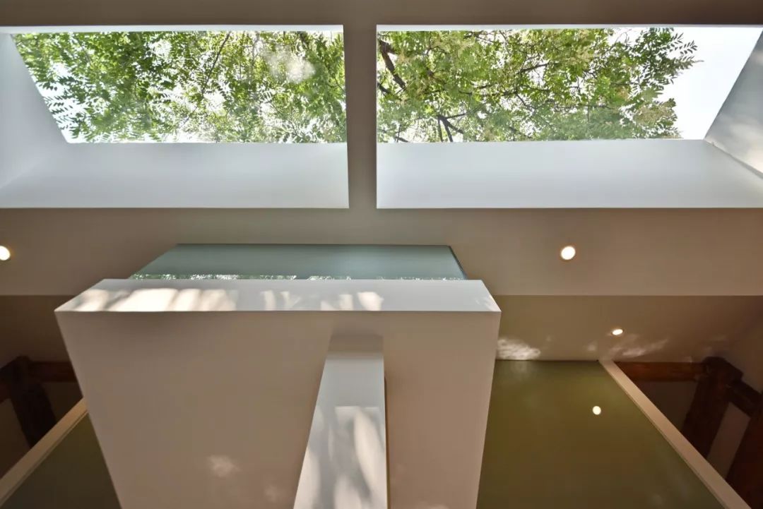 胡同与里弄 | 旧房改造的室内设计魅力-5