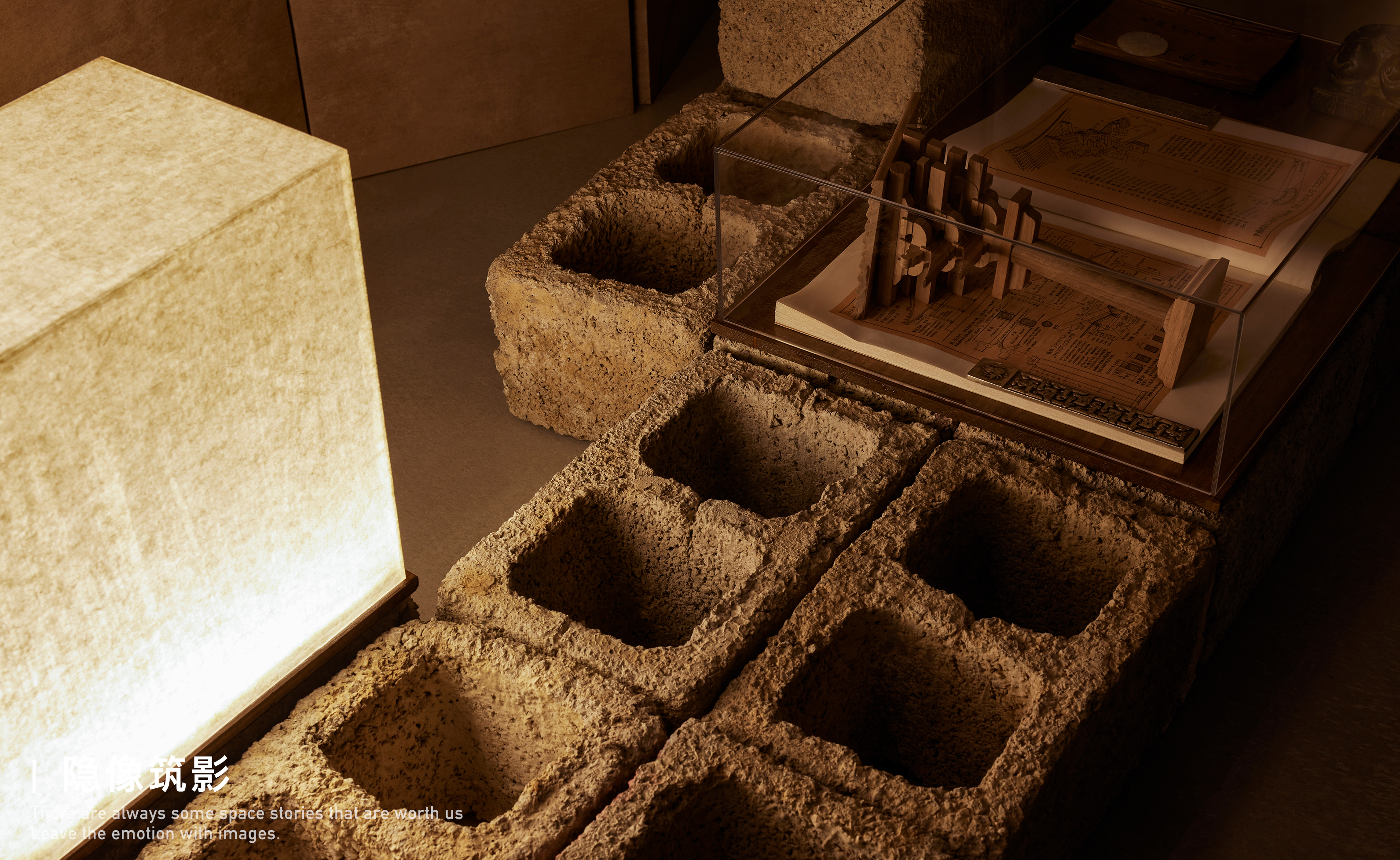 藏在山里的避世之所丨中国济南丨观物造境设计-7