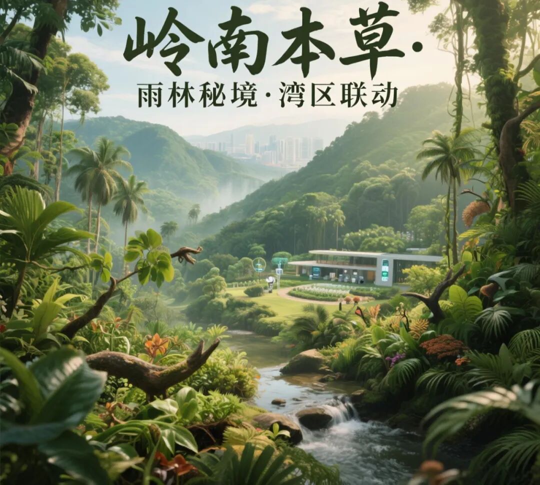 南方城市群中医药文化沉浸式农文旅示范园规划与运营-9