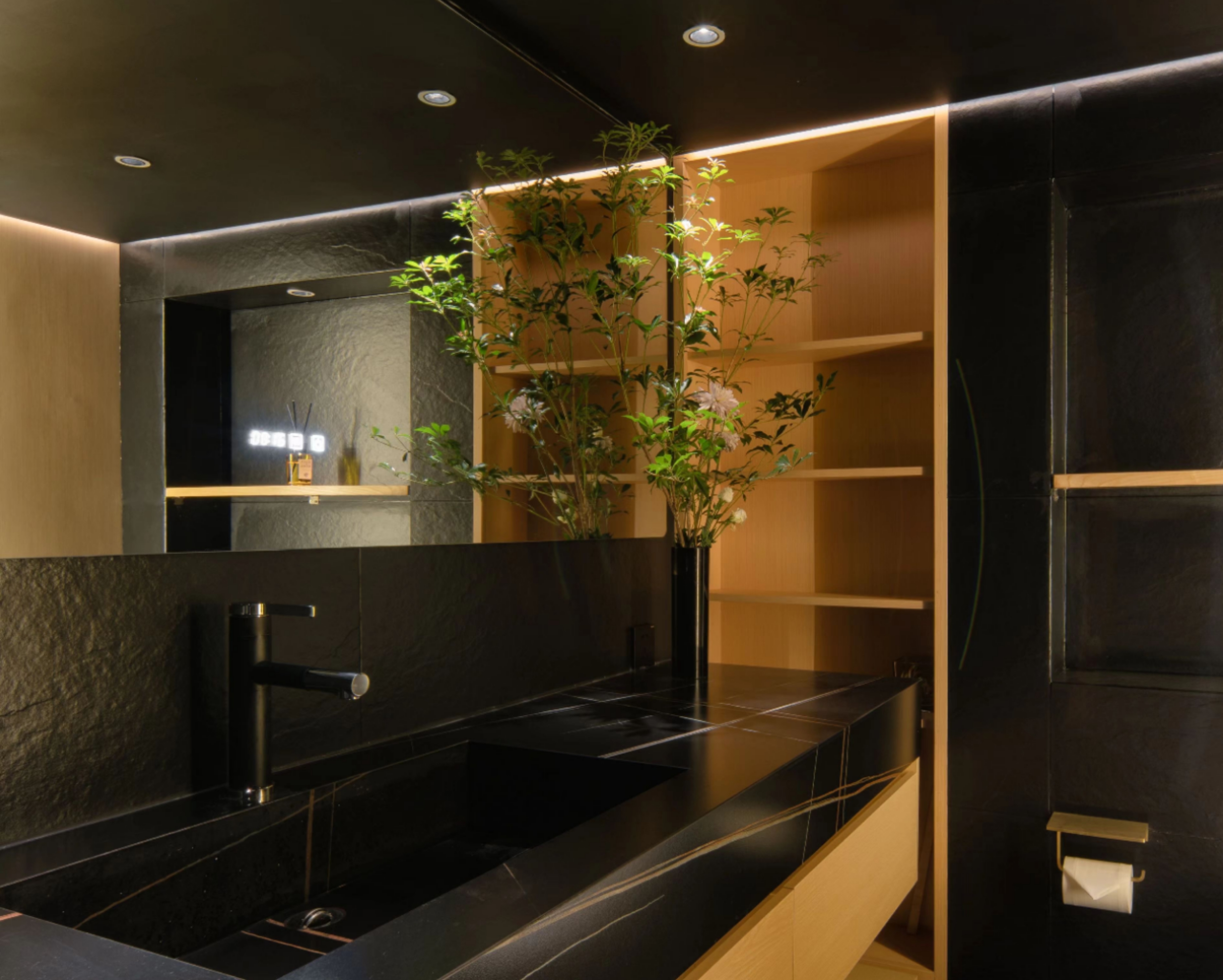 青川薪火料理（汉街店）丨中国武汉丨知造设计-44