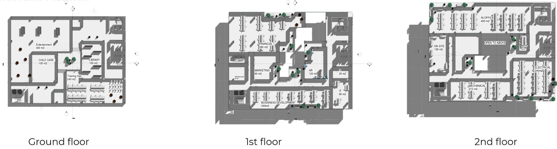 SABBOUR 总部办公楼丨埃及开罗-28