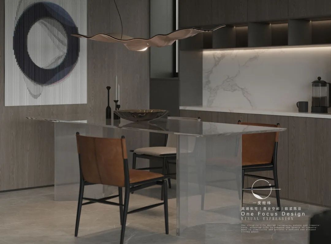 深圳意式优雅住宅丨中国深圳丨一度经纬-18