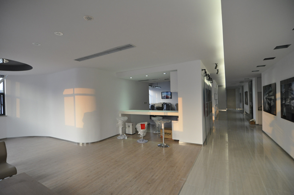 上海迪美隆汽车附件有限公司办公室设计-8