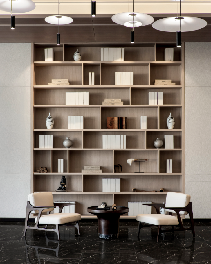 淄博华侨城欢乐山川生活艺术馆丨中国淄博丨万景百年室内设计有限公司-40