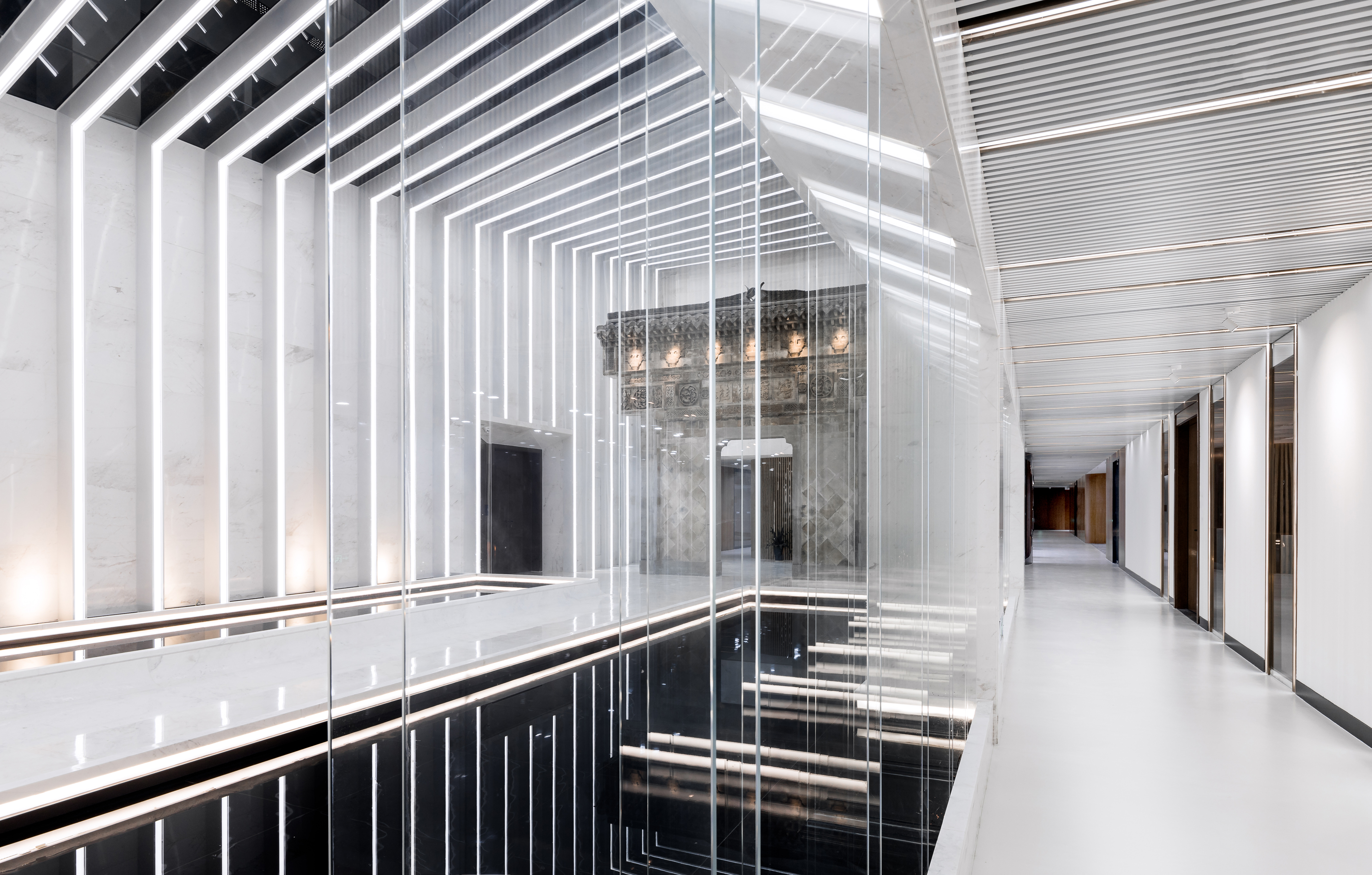 光之隧道 | 传统与现代的对话-24