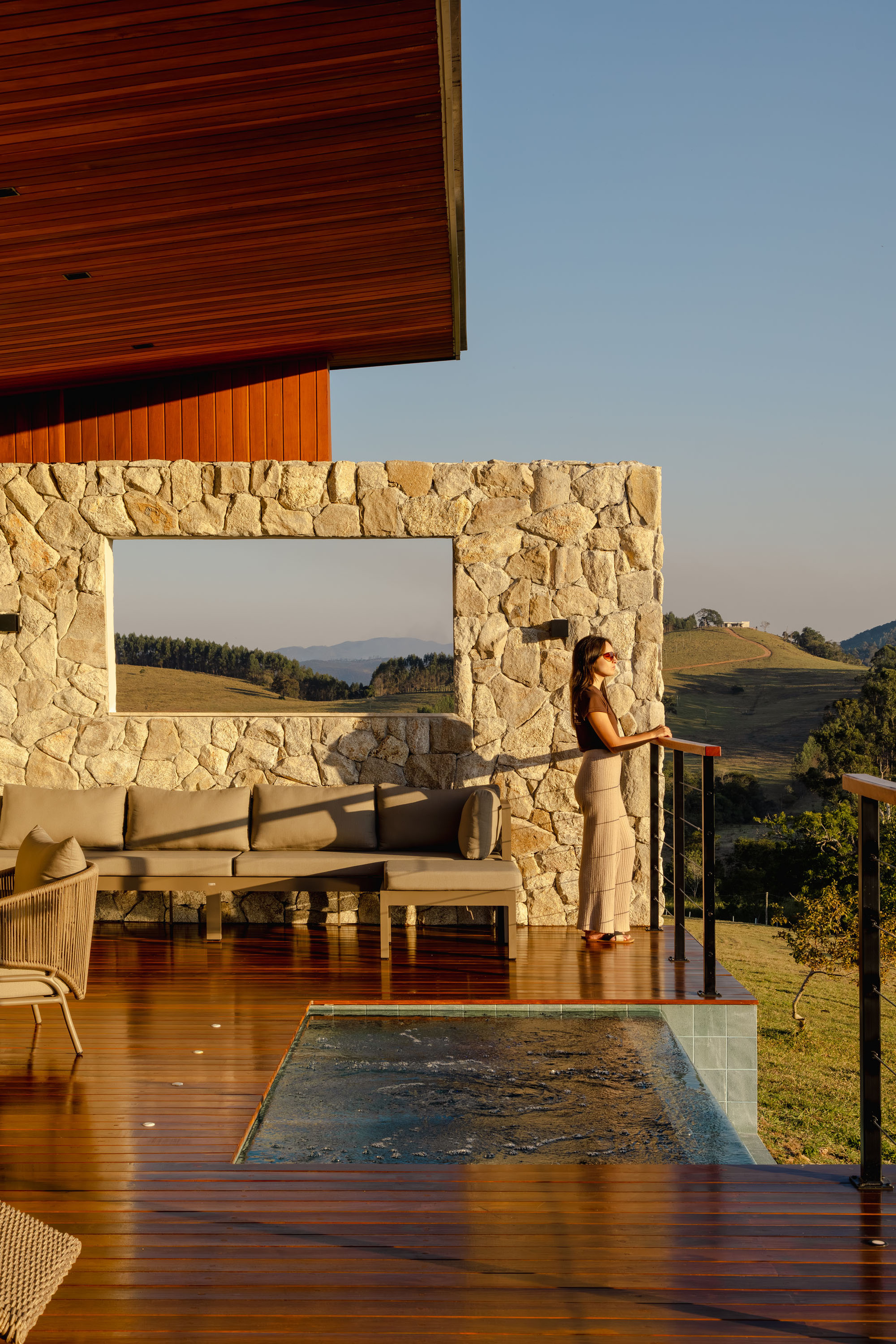 莫奈的小屋丨巴西丨LEIVA arquitetura-26