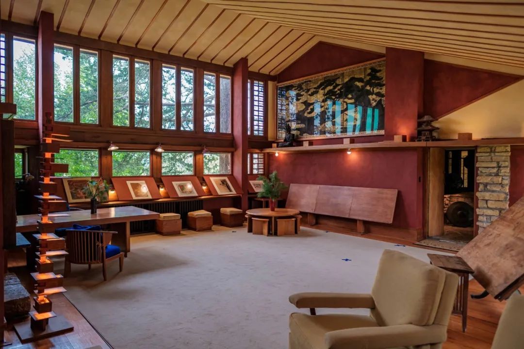 赖特的有机建筑之路-56