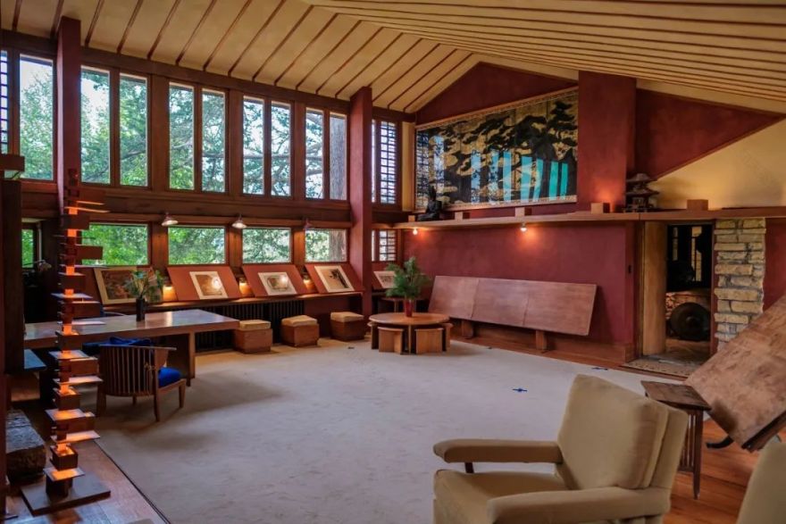 赖特的有机建筑之路-56