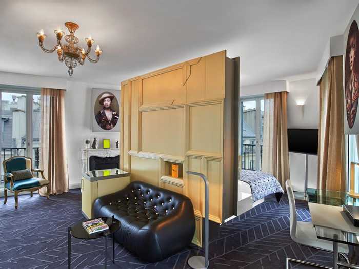 W 歌剧院酒店-34