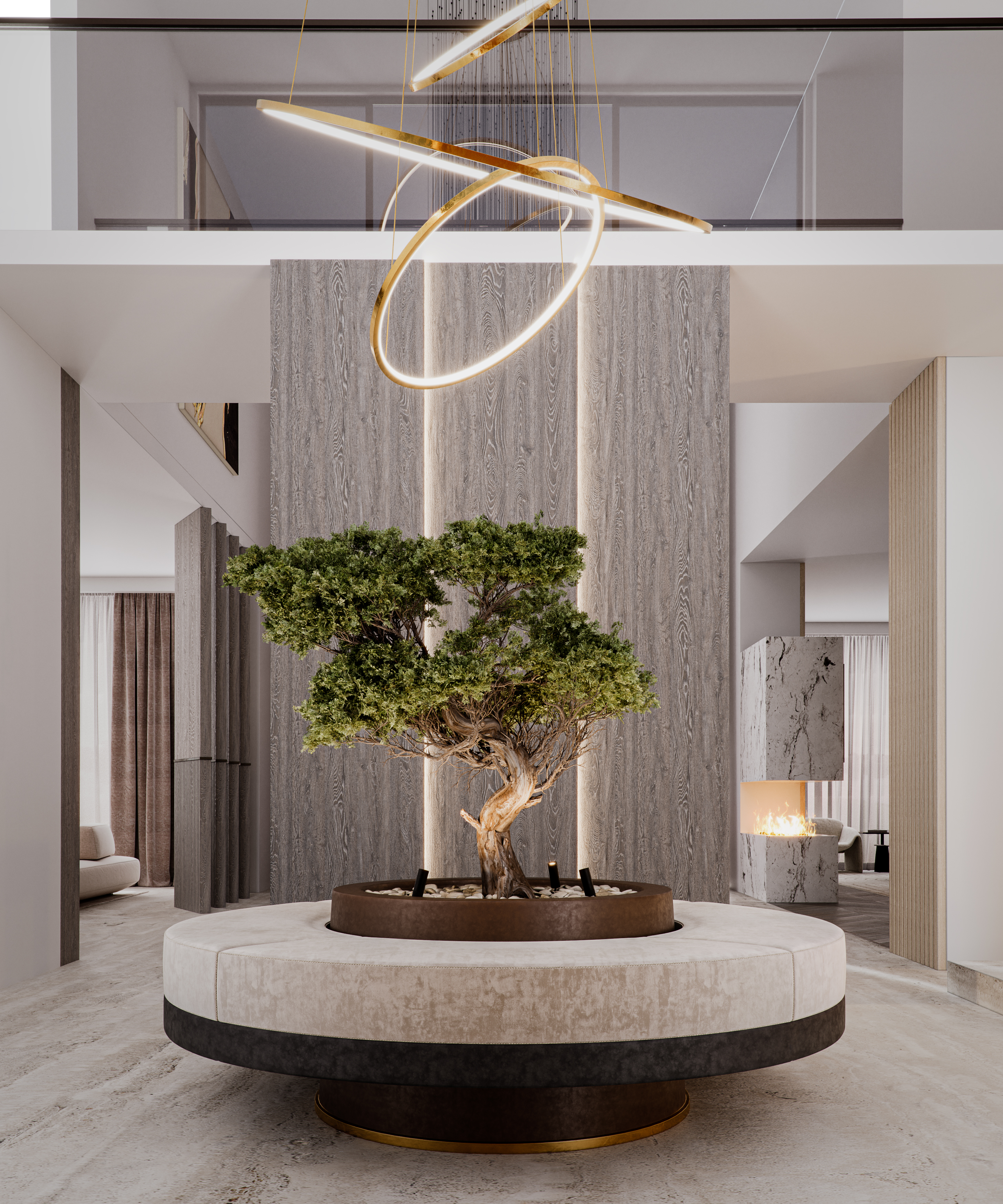 迪拜高跟鞋项目丨United Arab EmiratesDubai丨Nova Forma Interiors-5