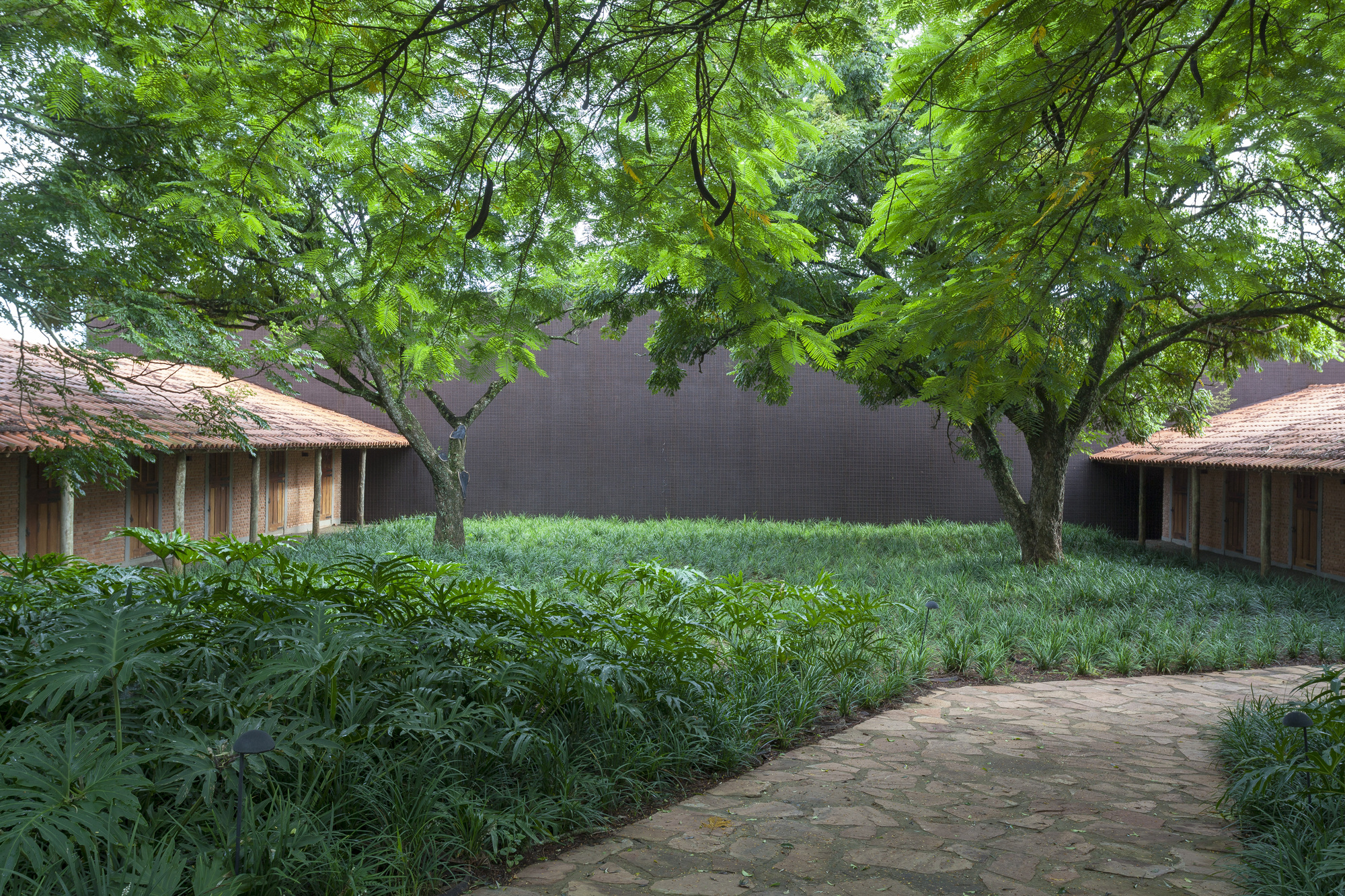 视野空间博物馆丨巴西圣保罗丨Dado Castello Branco Arquitetura-4