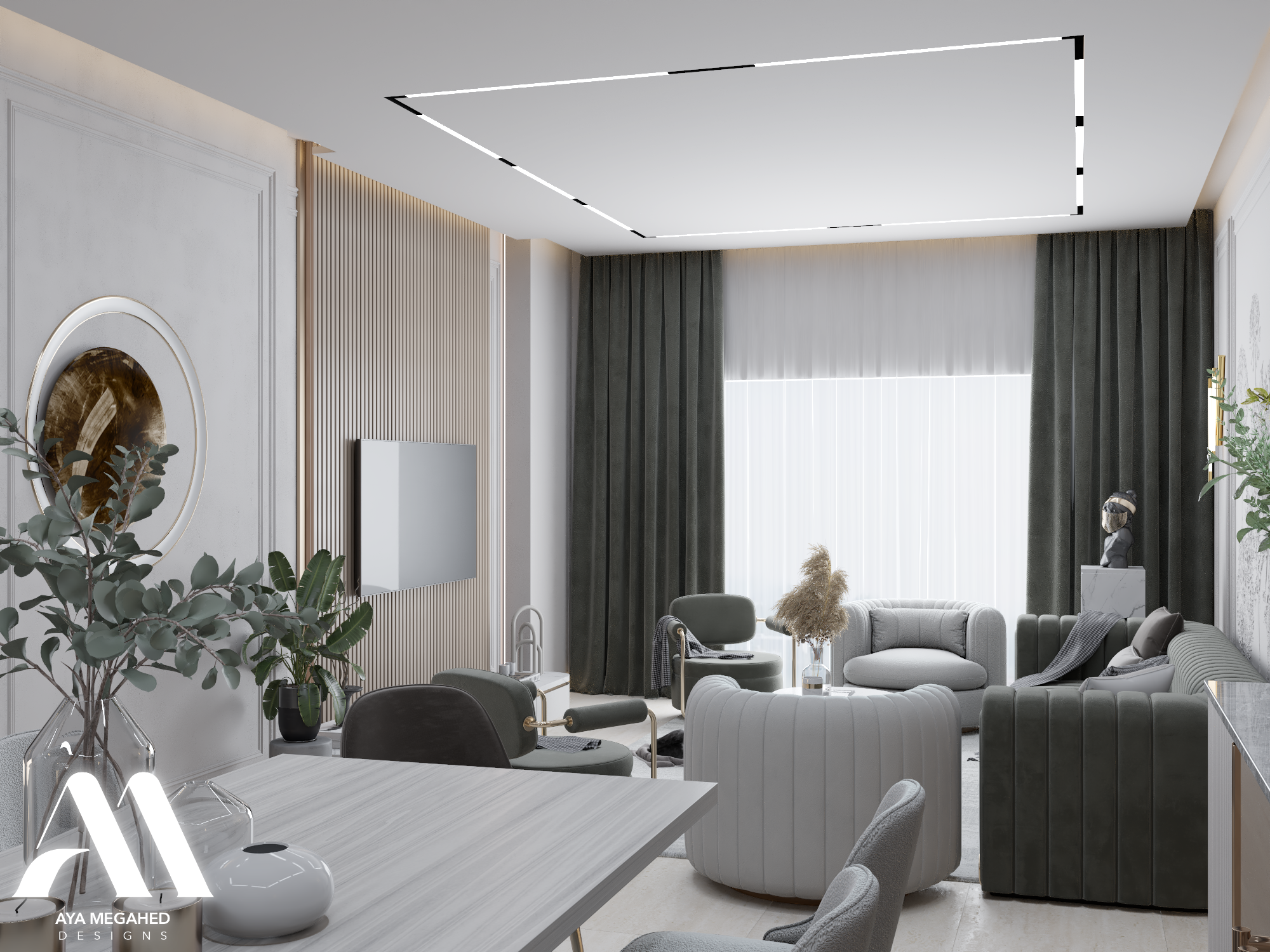 N E O C L A S S I C R E C E P T I O N-10