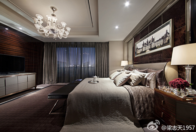 梁志天  蘇州湖濱四季別墅-44