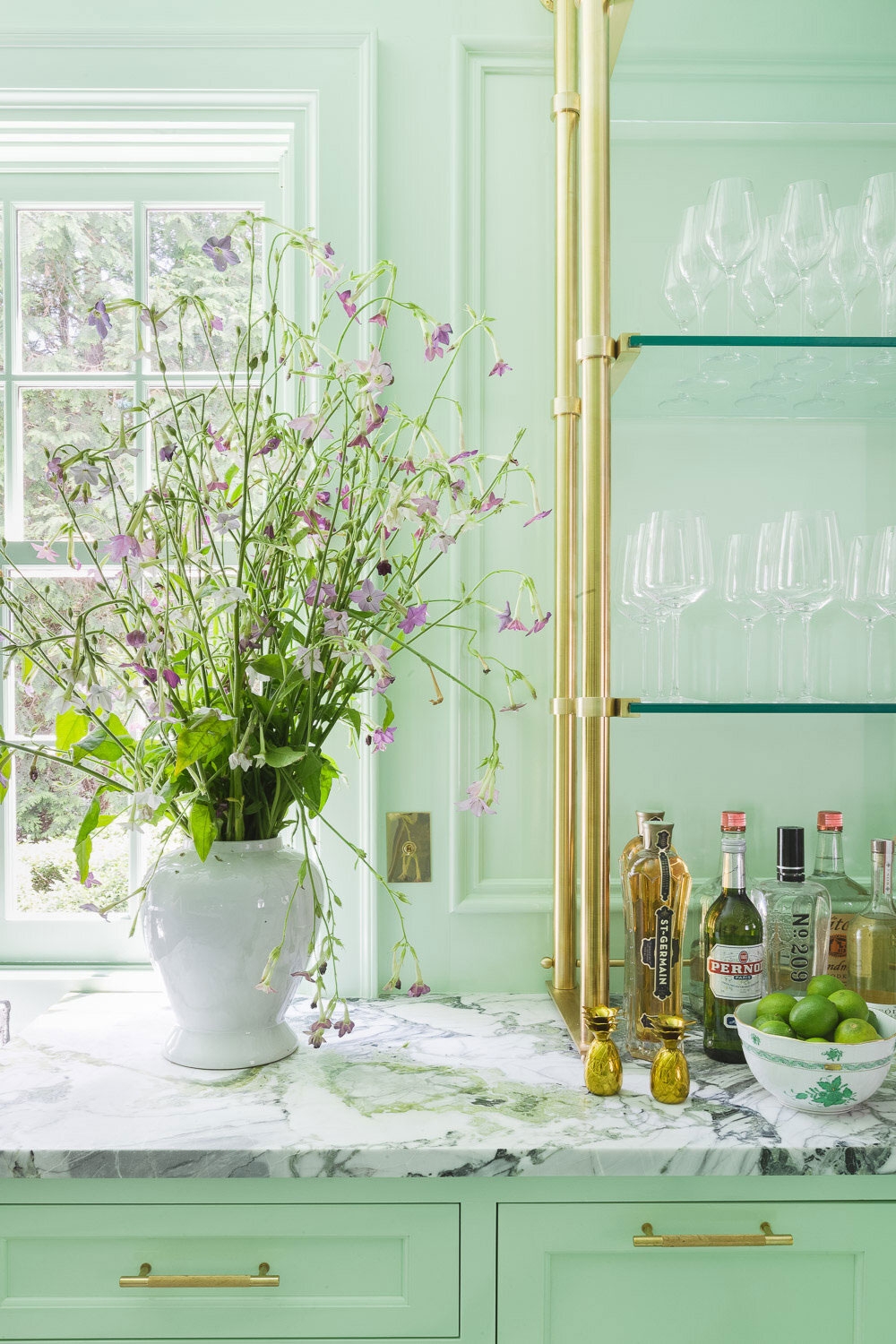 田纳西多彩花卉王国——柔美春色满屋-15