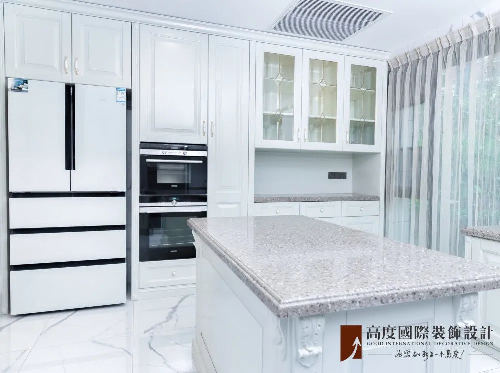 简约美式设计，招商公园 1872 沁园舒适惬意空间-52