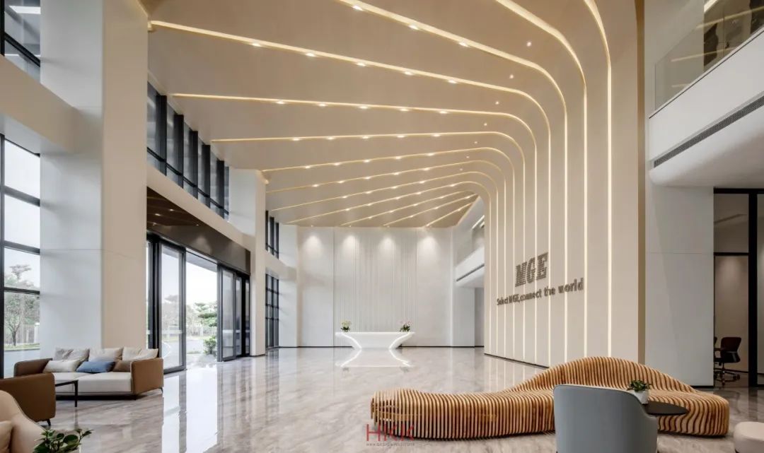 东莞铭基集团办公总部丨中国东莞丨HKK DESIGN 华可可设计院-16