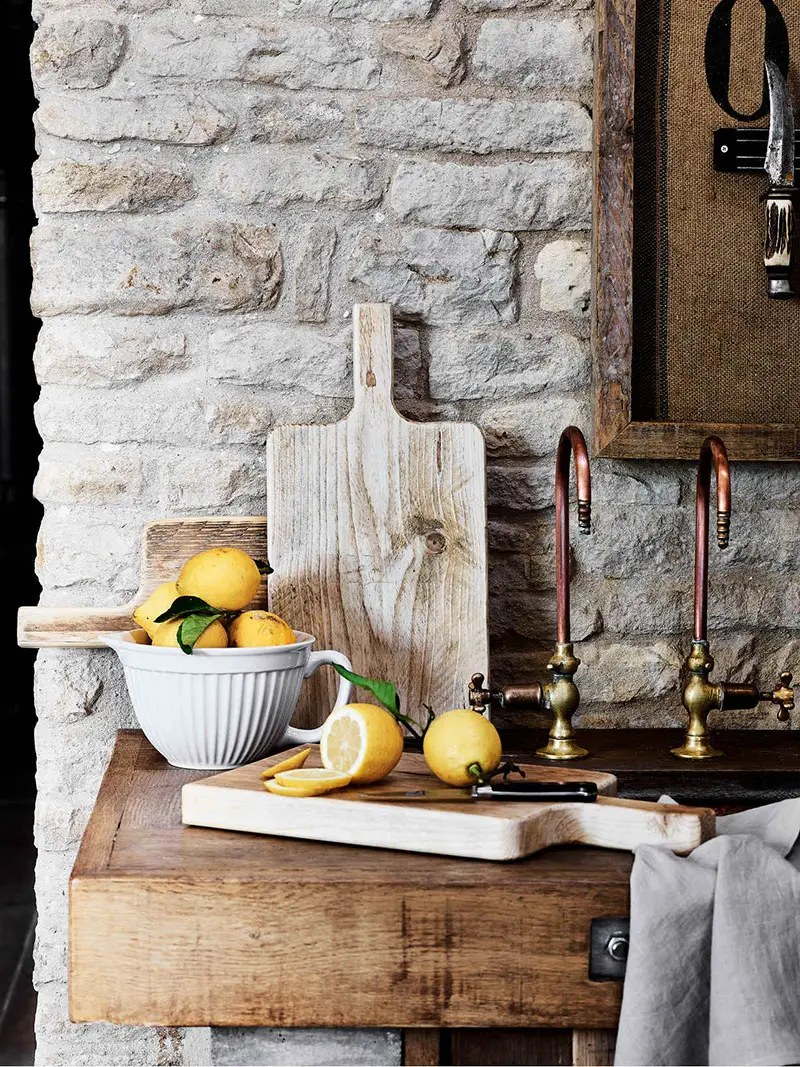 "贴近自然的北欧风格水边概念住宅"-5