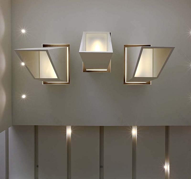 光與影的現代雕塑 Sculpture Space-8