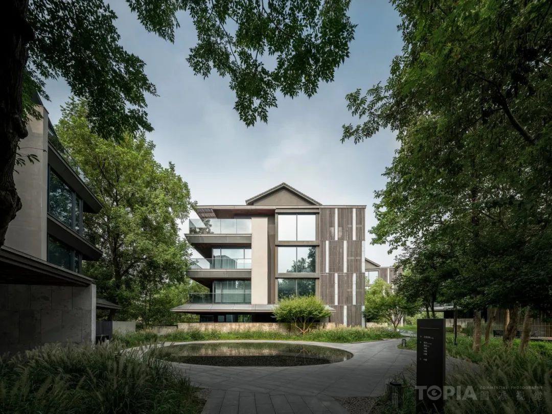 杭州木守西溪酒店丨中国杭州丨GOA 大象设计,重庆朗图,BOB 陈飞波事务所-27