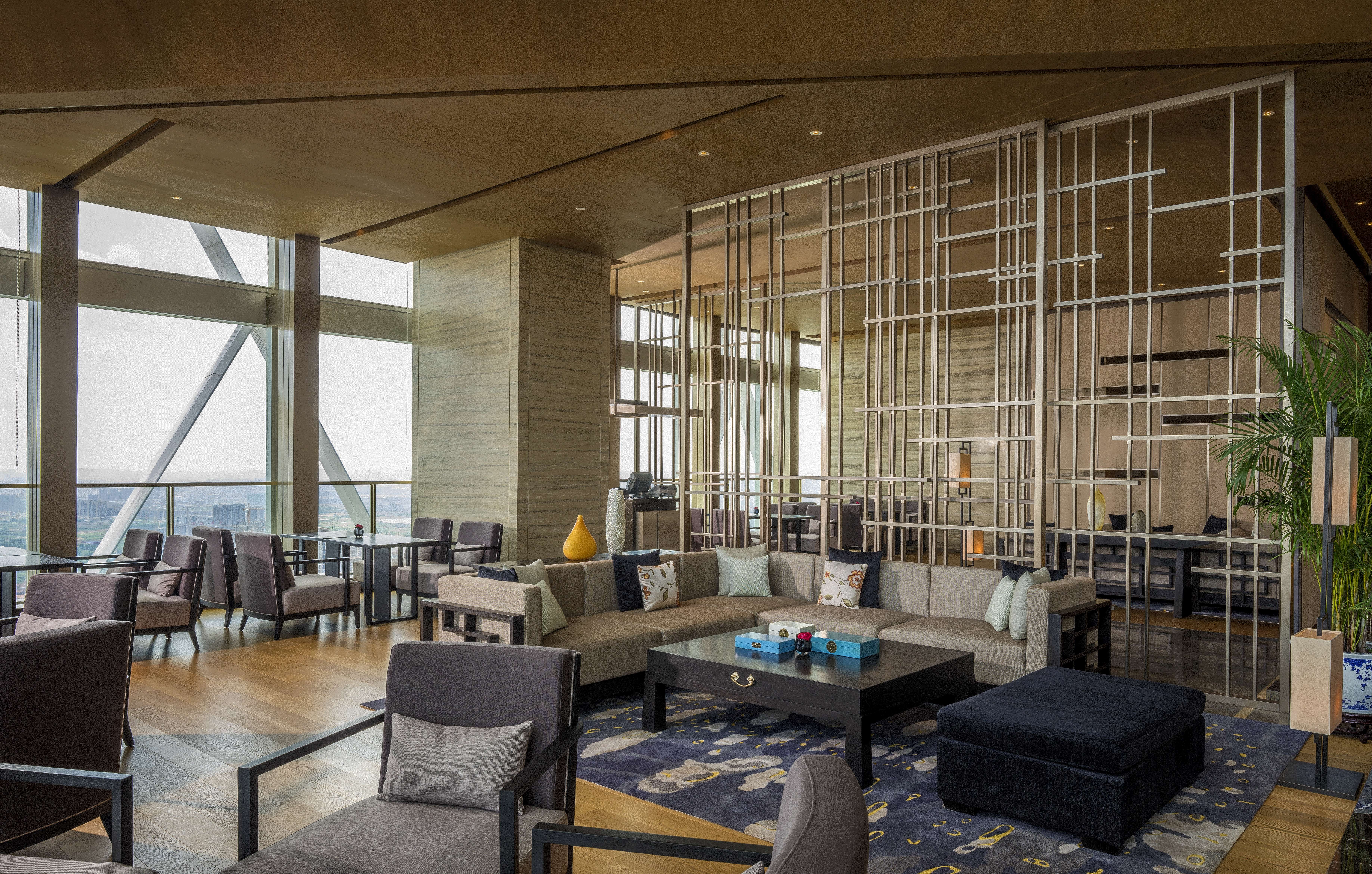 HBA 南昌绿地华邑酒店(官方摄影)-17