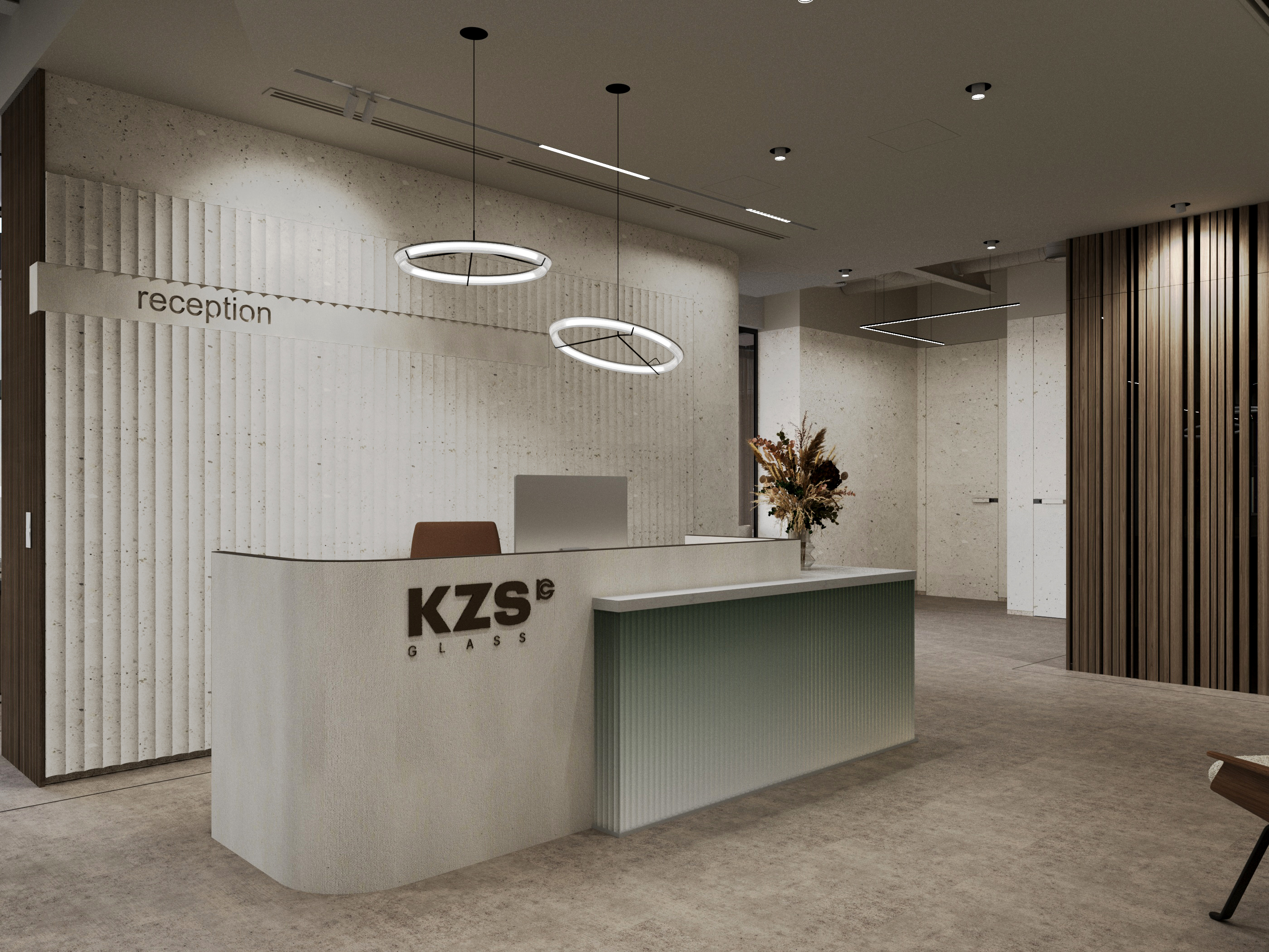 办公室丨乌克兰基辅-11