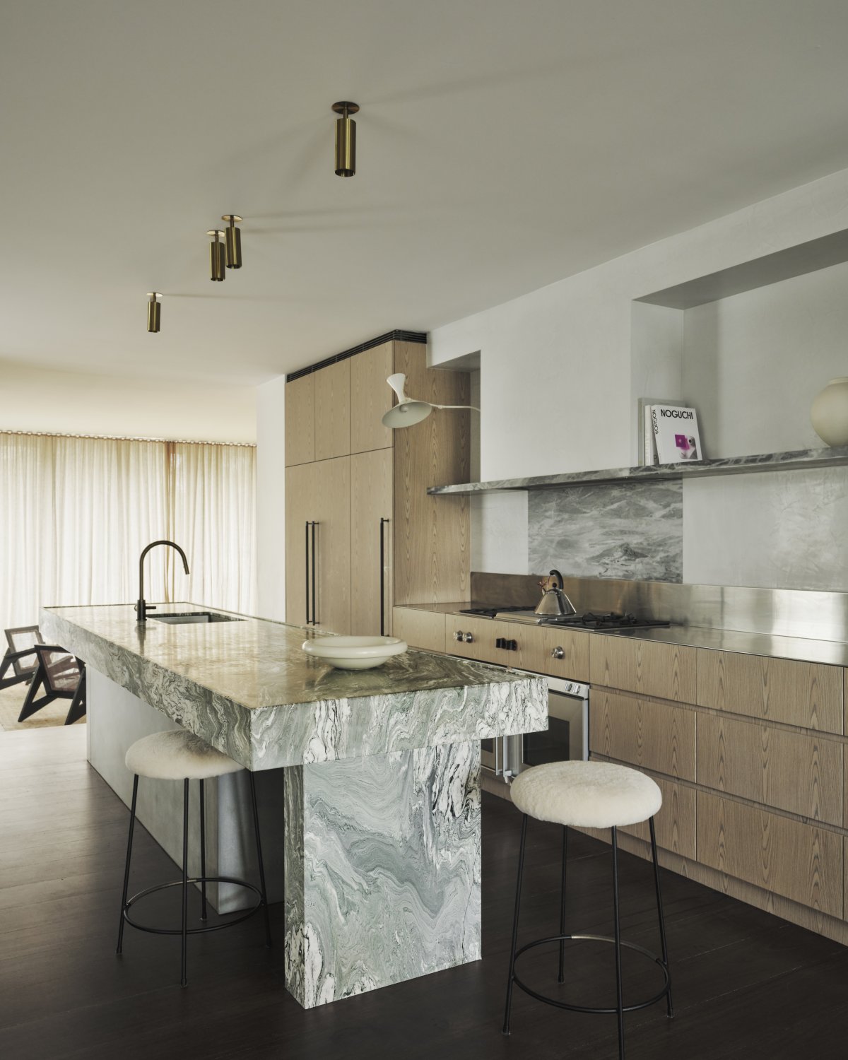 Fletcher 海滨别墅丨Se Déa-12