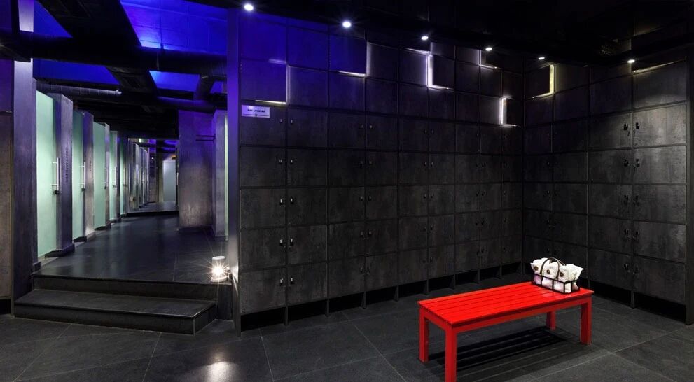 古鲁格拉姆健身房项目丨Sangyt Syngh设计公司-34