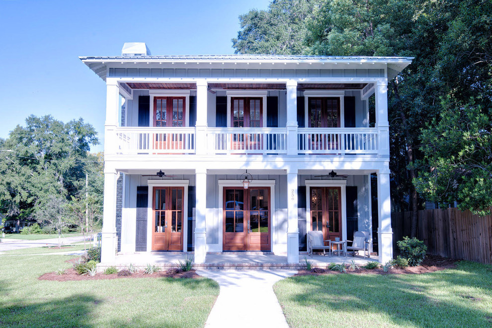 丨美国阿拉巴马丨Bob Chatham Custom Home Designs-6