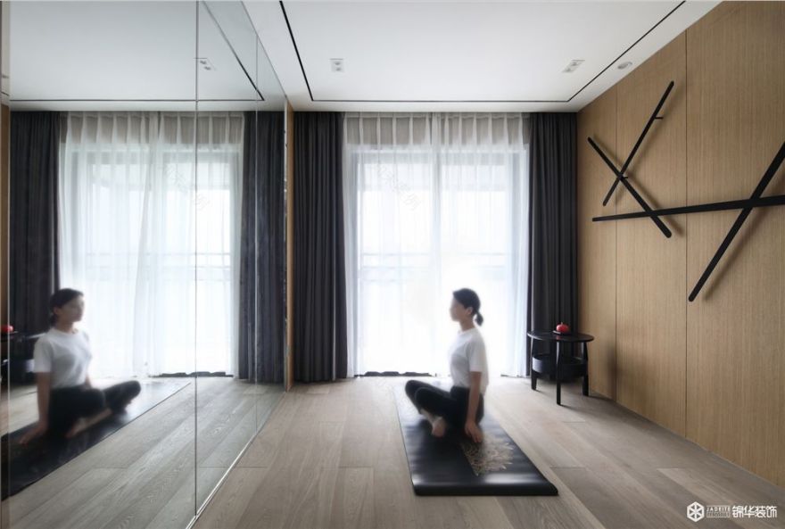 90 后客厅装修风潮 | 开放式布局、多功能设计、小家具++ 嵌入式收纳-48