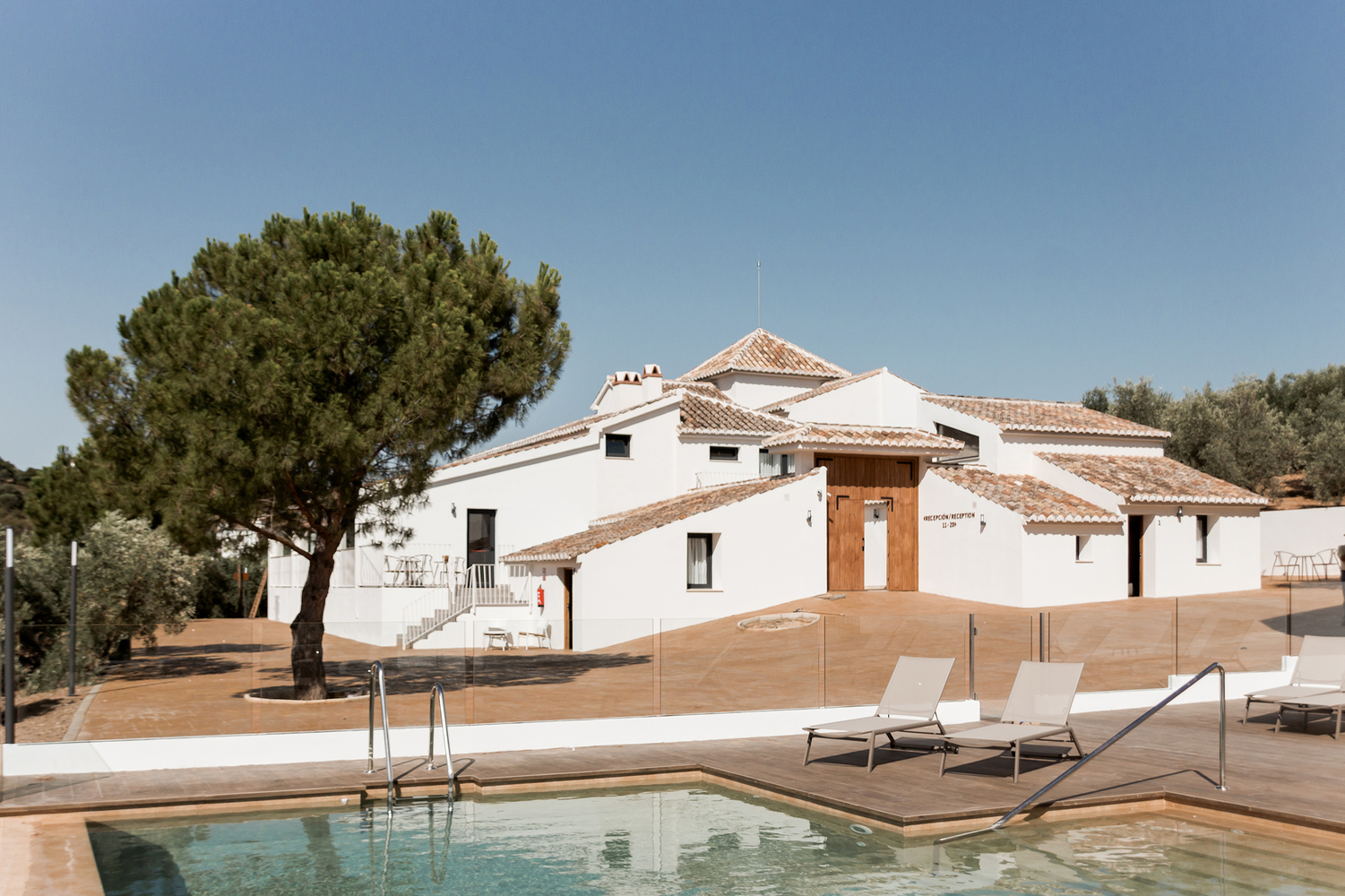 西班牙橄榄庄园乡村酒店 · 传统与现代的完美融合-40