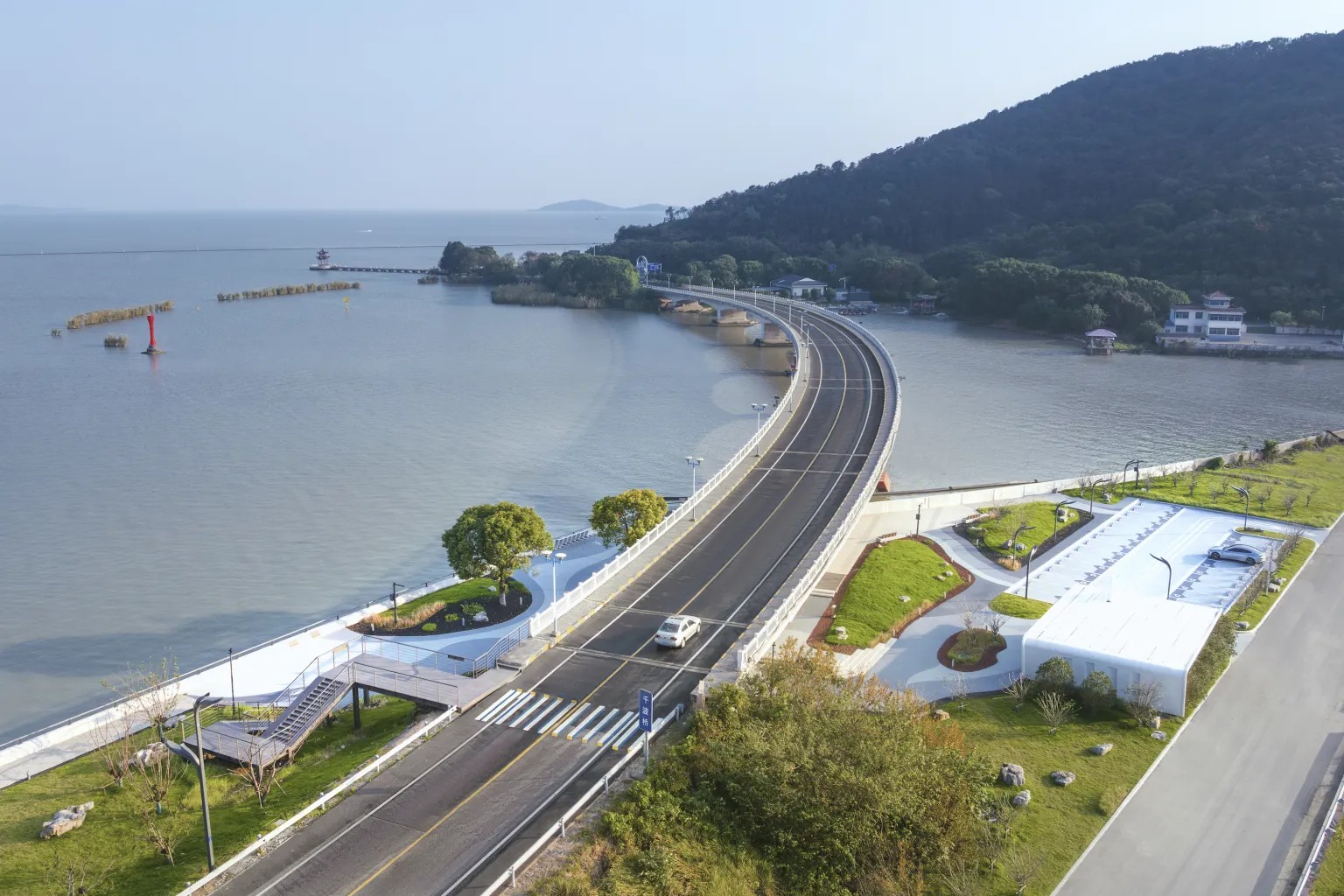 十里明珠堤景观设计丨中国无锡丨禾晟设计孙袁江城市更新工作室-22