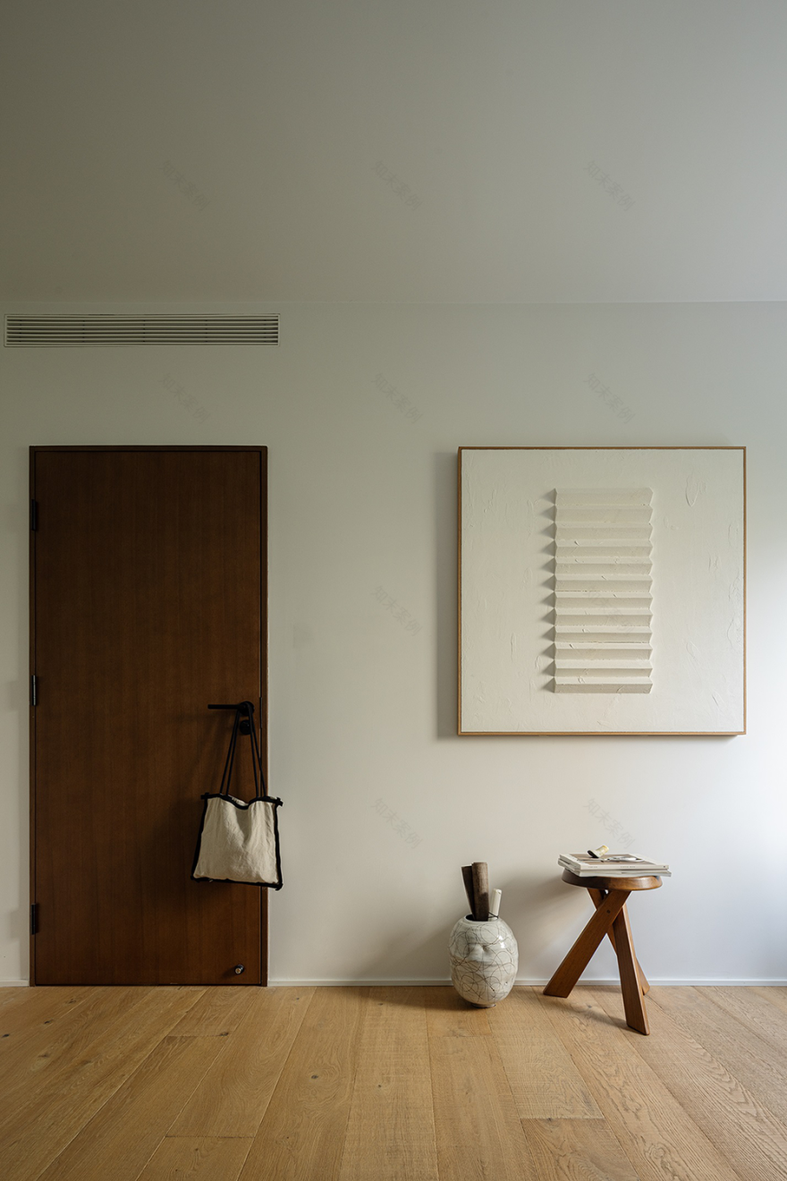 私宅设计|宁静·自然丨中国北京丨边学婷-35