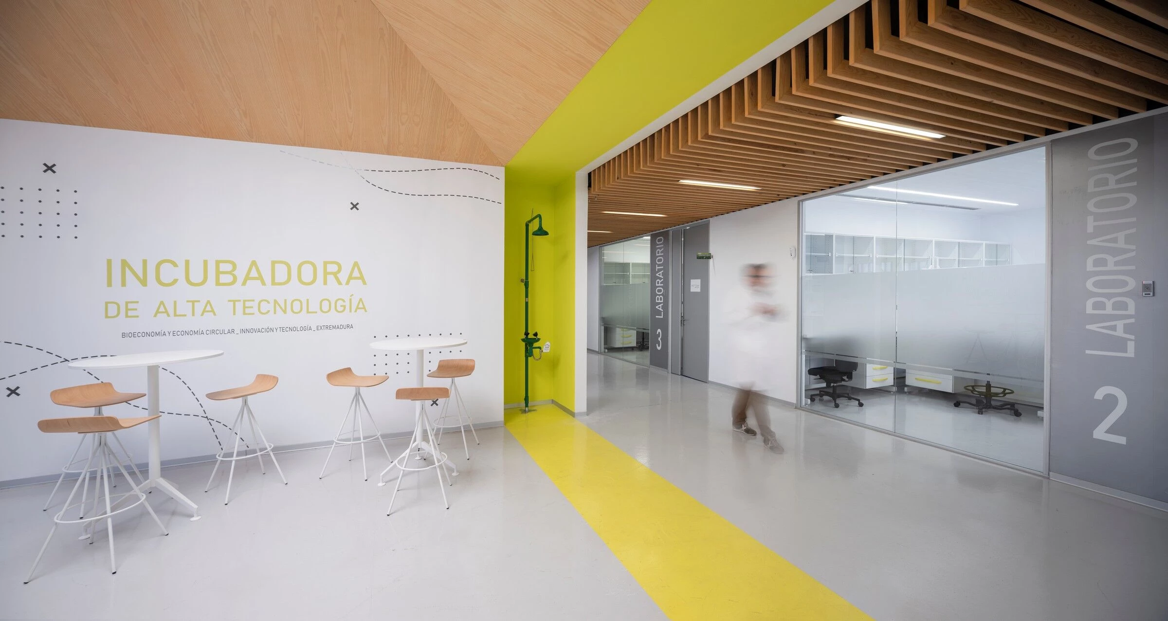 高科技孵化器丨西班牙丨DUNAR arquitectos-39