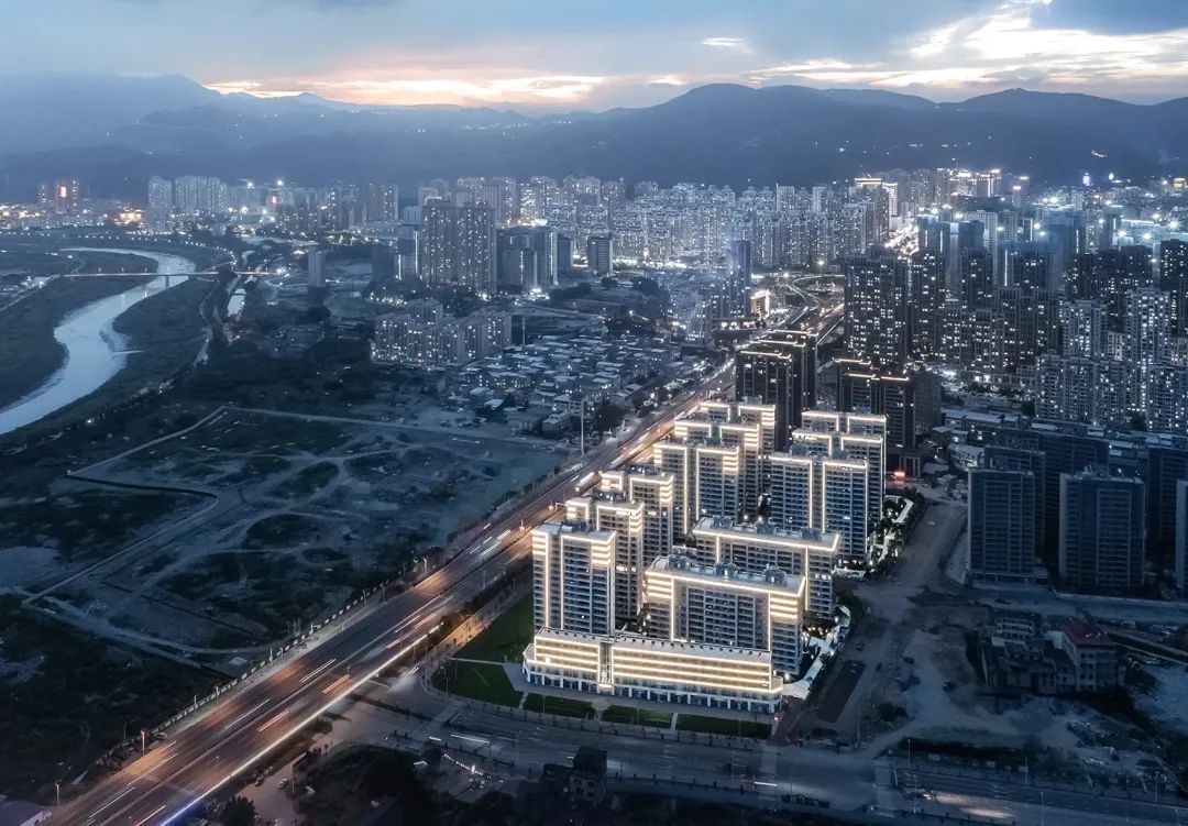 融创兰溪大观二期丨中国莆田丨上海中房建筑设计有限公司-21