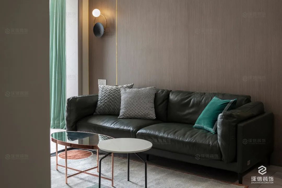 空间魔法，72㎡小户型爆改“四室”-30