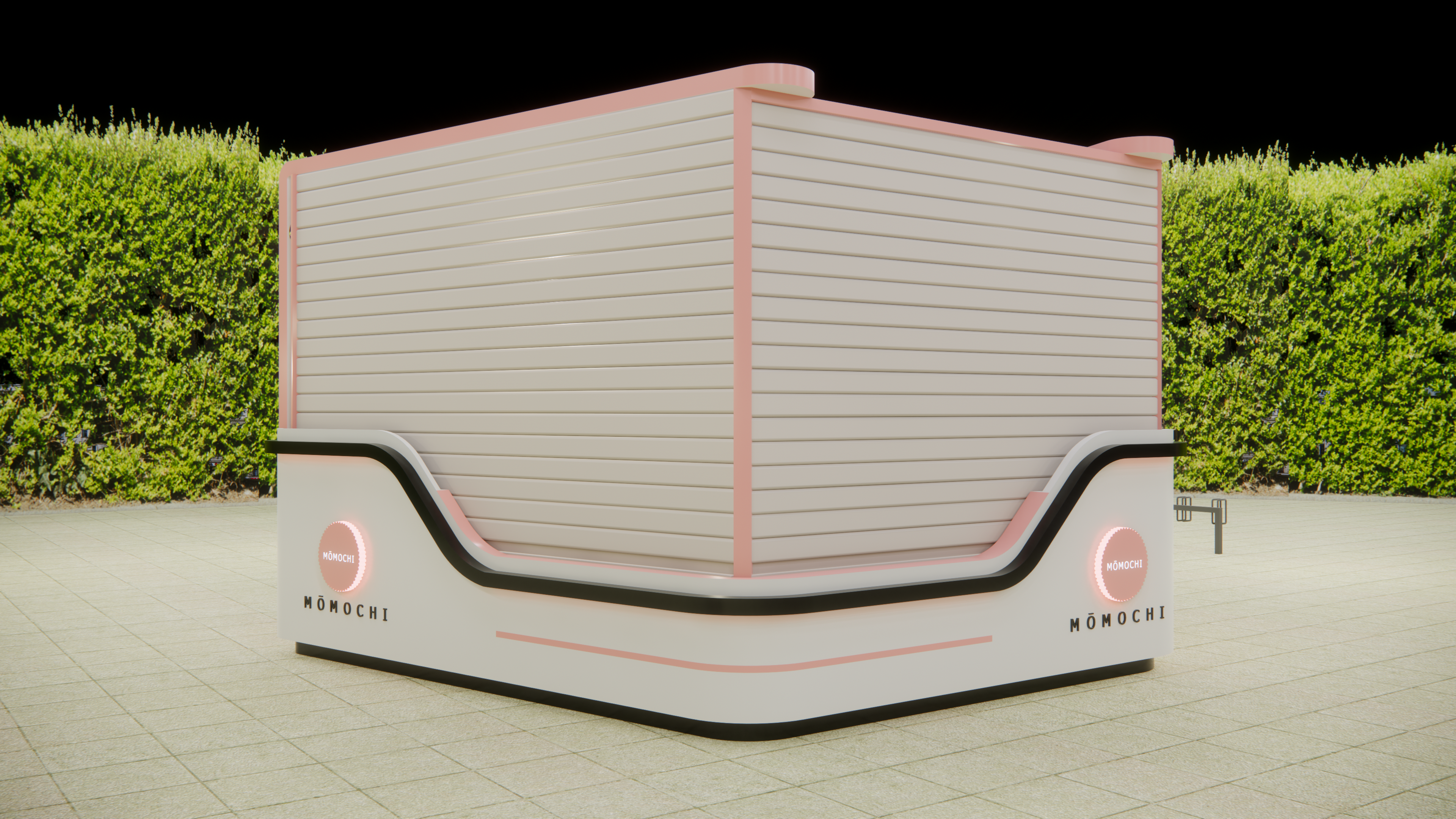 Momochi @The Yard Mall (El Rehab) 2022-14