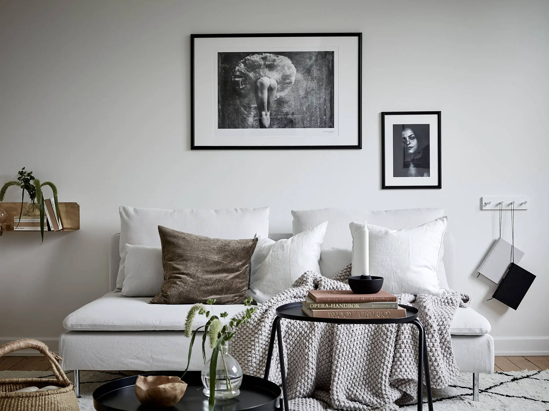 民族风情的白色家居-2