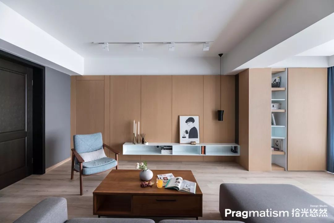 成都拾光悠然设计，打造有温度的家居空间-37