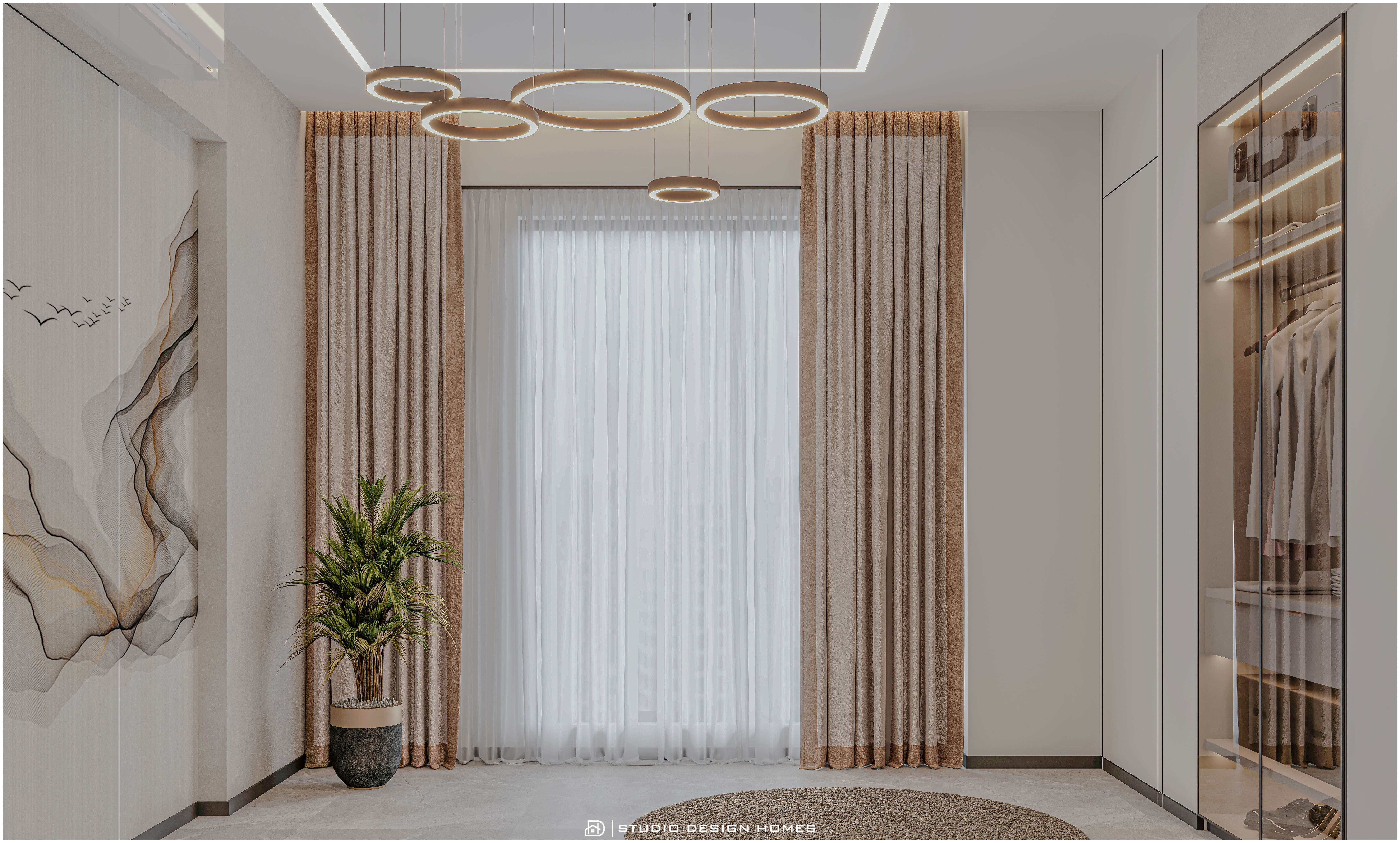 THE GRAND VISTA 室内设计-36