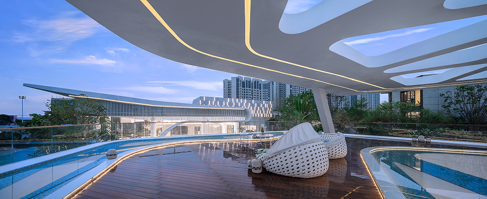 Longfor Lake City, Zhuhai - Residence - L&A GROUP | To Create a Better Environment-39