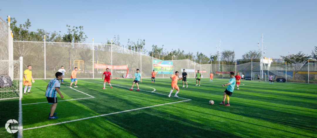 烟台全龄打卡新去处：来莱山，遇“丨中国烟台丨中国中建设计研究院-84