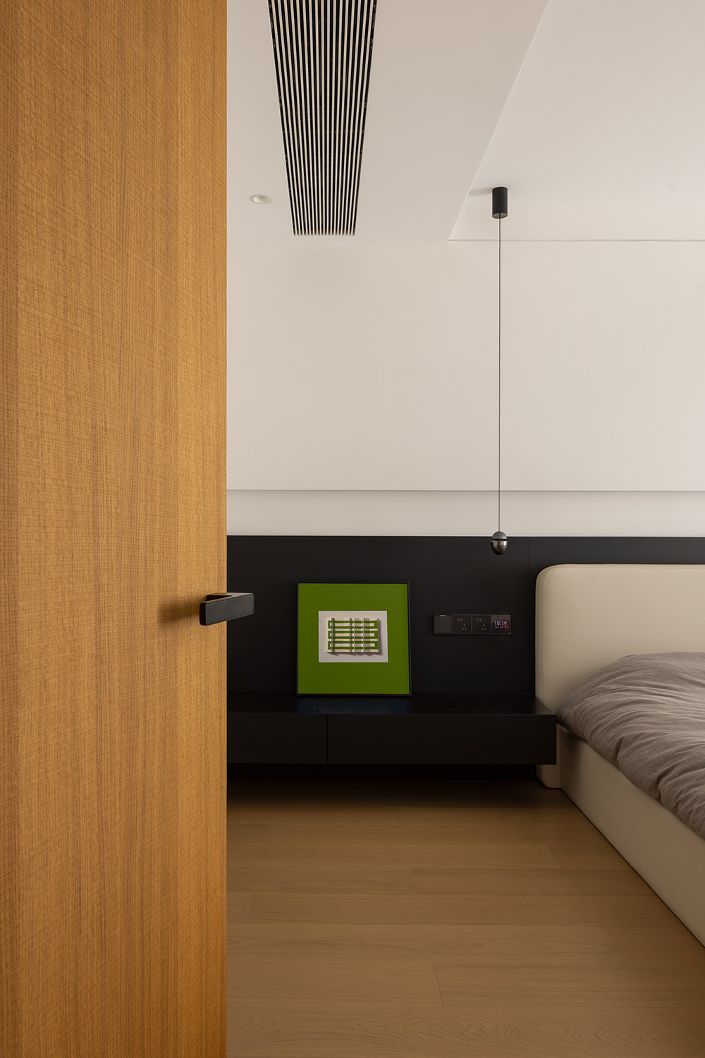 自然的随性叙事丨中国温州丨界面空间设计-47