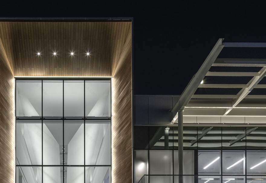 Miller Electric Jacksonville Jaguars Performance Center | ROSSETTI-24