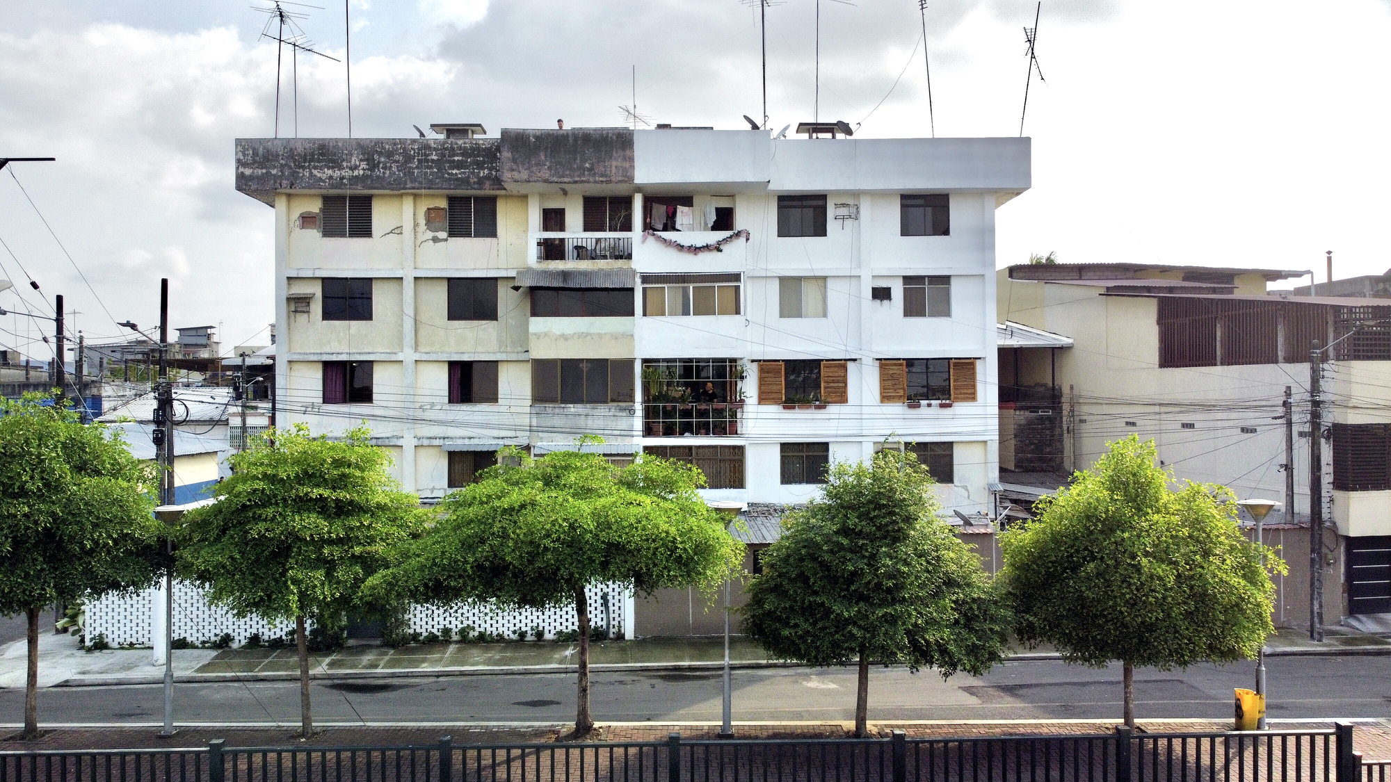 公寓内的运营丨厄瓜多尔丨Natura Futura Arquitectura-32