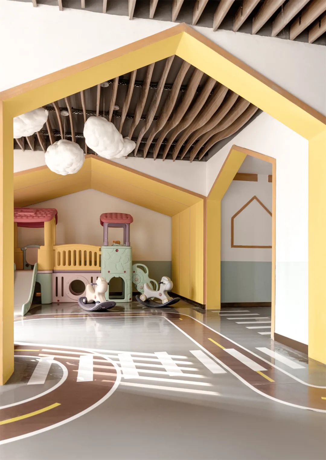 泸州绿地架空层丨中国泸州丨品辰设计-29