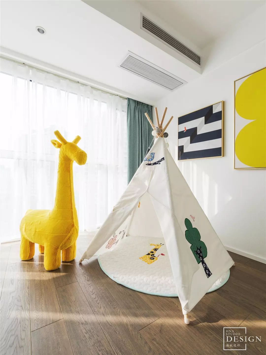 常州 145㎡现代婚房，四房变三房打造宽敞生活空间-27