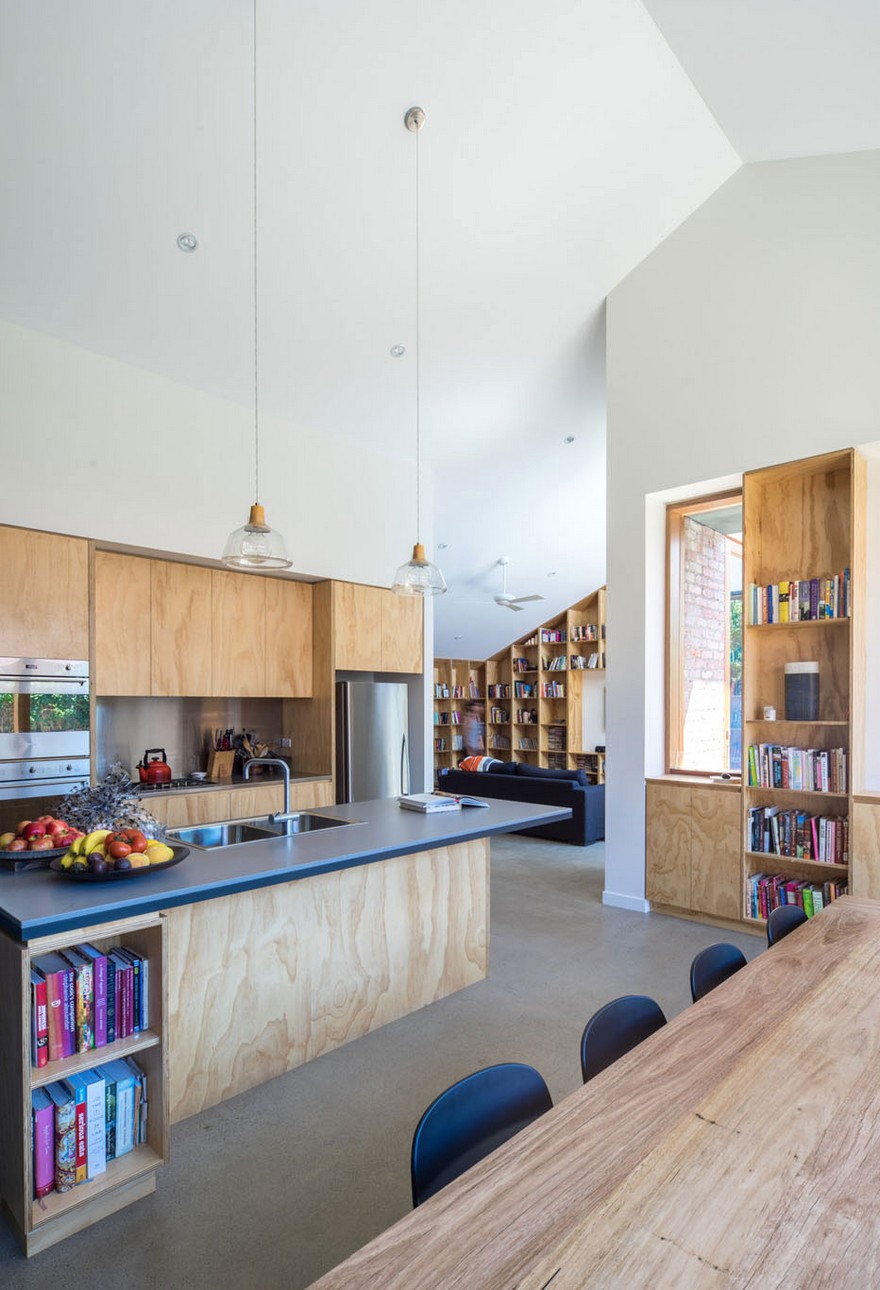 A Small 1930’s Brick Bungalow Transformed into a Cozy Family Home-15